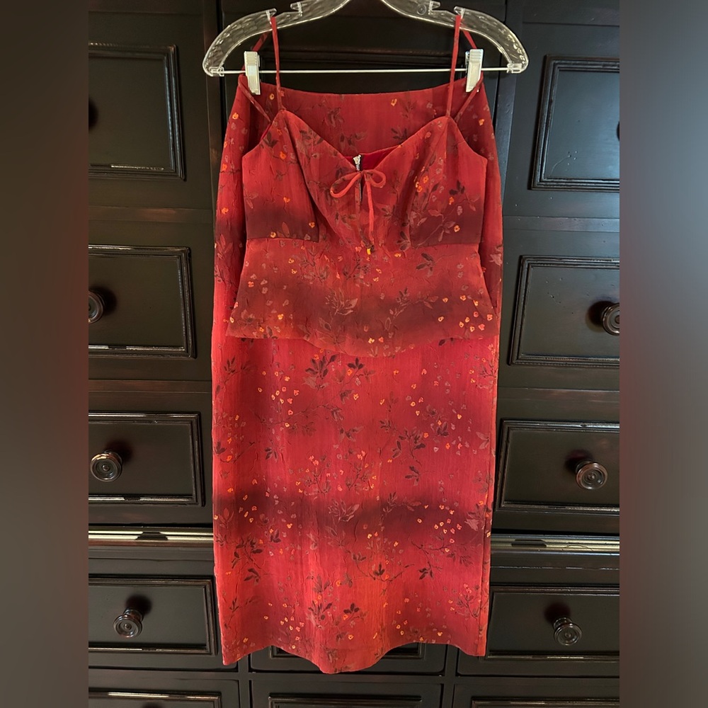 Two piece skirt and top by Anna Sui size 2